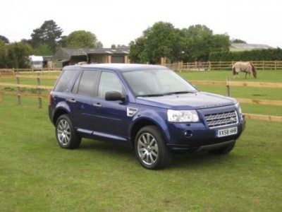 Land Rover Freelander 2 HSE V6